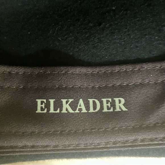 Stetson Wool Felt Elkader Trilby Hat Size XXL 7 7/8 - Picture 10 of 13